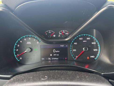 Used 2020 Chevrolet Colorado Z71 AWD/4WD image 14