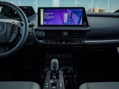 New 2026 Toyota Prius Limited image 17