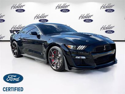 Certified 2021 Ford Mustang Shelby GT500 w/ Carbon Fiber Track Pack