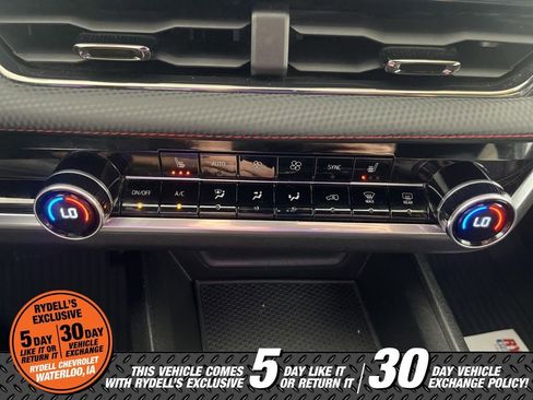 Certified 2026 Chevrolet Equinox RS image 37