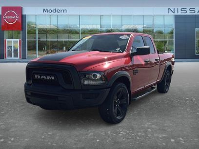 Used 2022 RAM 1500 Classic Warlock