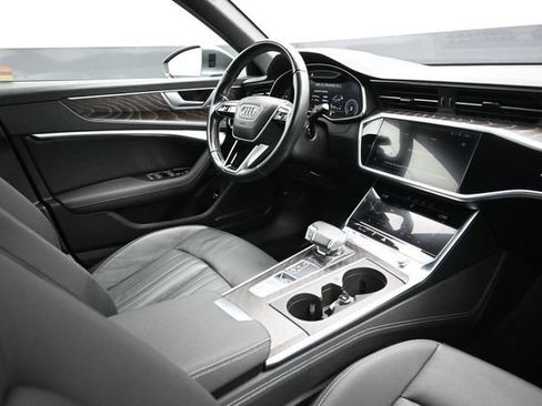Used 2020 Audi A6 3.0T Premium Plus w/ Premium Plus Package AWD/4WD image 14
