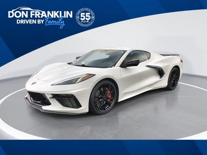 Used 2024 Chevrolet Corvette Stingray Coupe w/ Z51 Performance Package
