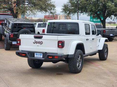 New 2026 Jeep Gladiator Mojave AWD/4WD image 4