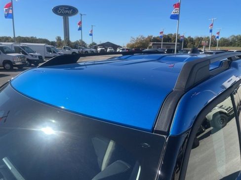 New 2025 Ford Bronco Sport Big Bend w/ Convenience Package image 17