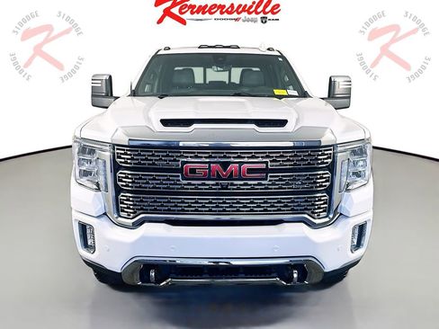 Used 2020 GMC Sierra 3500 Denali w/ Denali Ultimate Package image 2