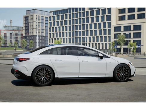 New 2025 Mercedes-Benz EQE AMG AMG EQE image 17