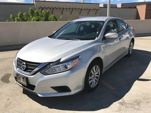 Used 2016 Nissan Altima 2.5 S w/ Power Driver Seat Package image 1