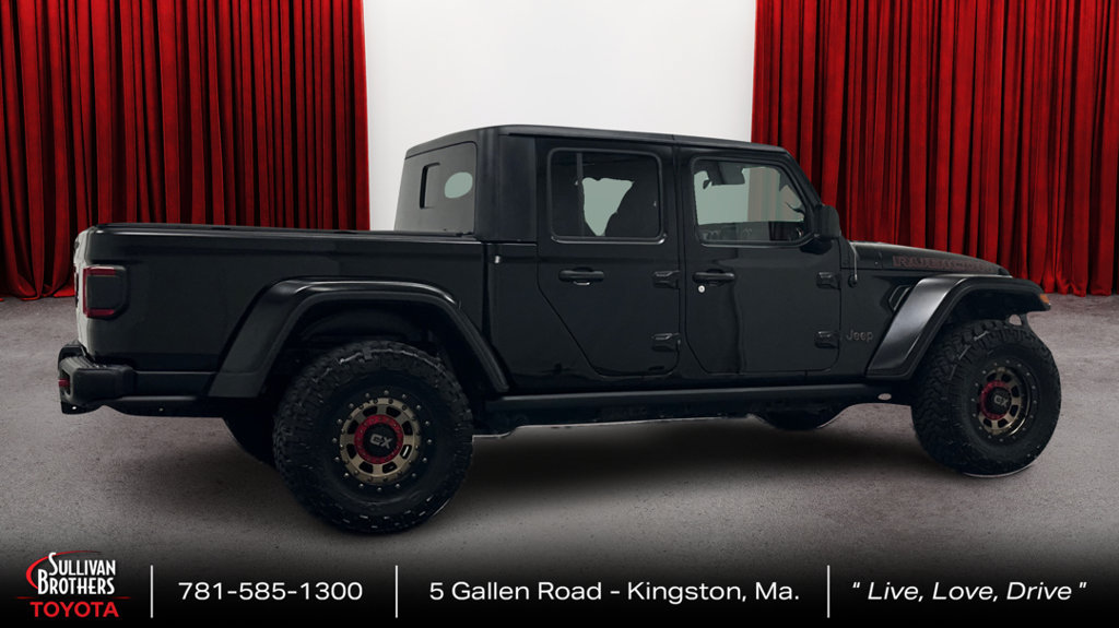Used 2020 Jeep Gladiator Rubicon AWD/4WD image 5