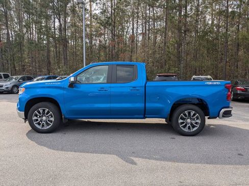 New 2026 Chevrolet Silverado 1500 LT image 7