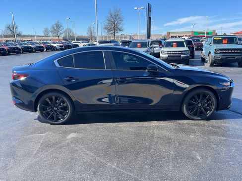 New 2026 MAZDA MAZDA3 s Sport image 6