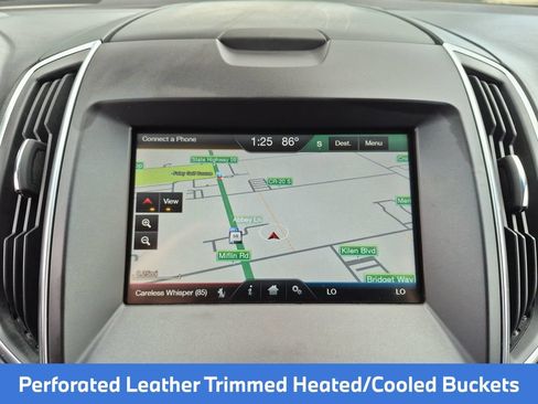Used 2015 Ford Edge Titanium w/ Equipment Group 302A AWD/4WD image 28