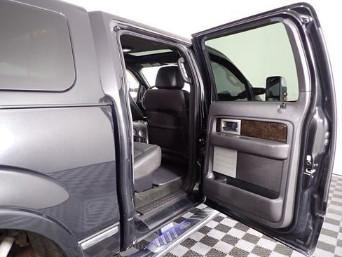 Used 2013 Ford F150 Platinum AWD/4WD image 38