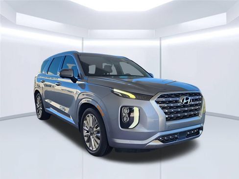 Used 2020 Hyundai Palisade Limited AWD/4WD image 4