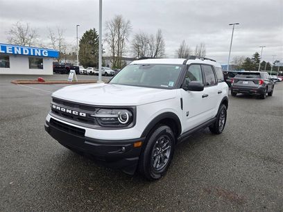 Used 2024 Ford Bronco Sport Big Bend w/ Convenience Package