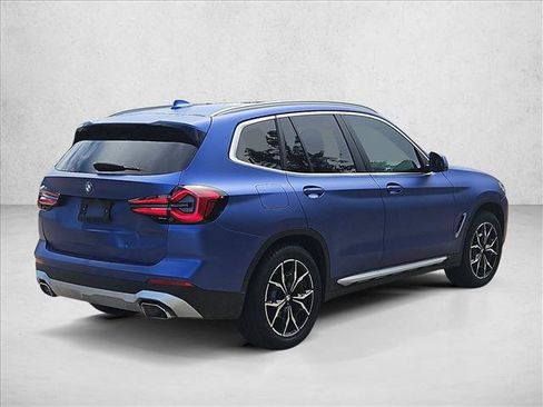 Used 2023 BMW X3 sDrive30i w/ Convenience Package RWD image 5