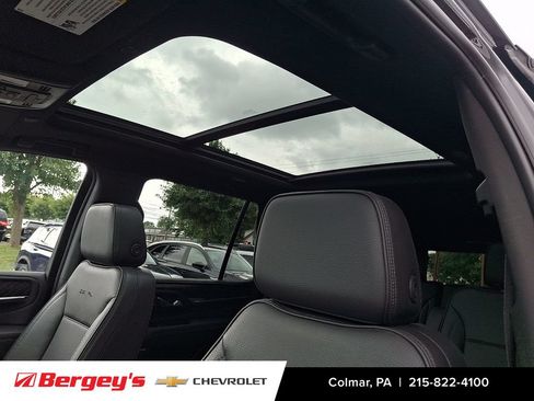 Certified 2023 GMC Yukon Denali AWD/4WD image 18