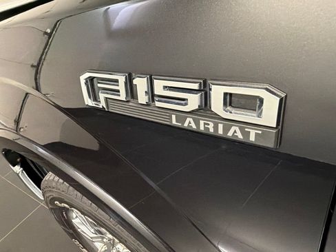 Used 2015 Ford F150 Lariat w/ Equipment Group 502A Luxury AWD/4WD image 35