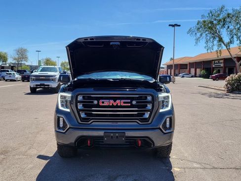 Used 2021 GMC Sierra 1500 AT4 AWD/4WD image 36