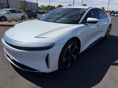 Used 2024 Lucid Air Touring AWD/4WD image 1