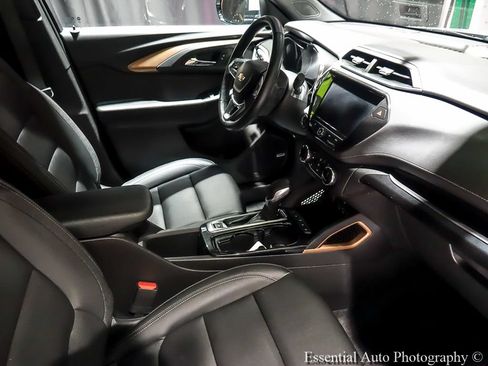 Used 2023 Chevrolet TrailBlazer ACTIV w/ Technology Package FWD image 27