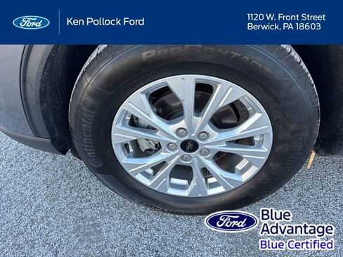 Certified 2023 Ford Escape Active image 10