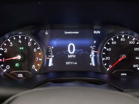 Used 2022 Jeep Compass Latitude image 21