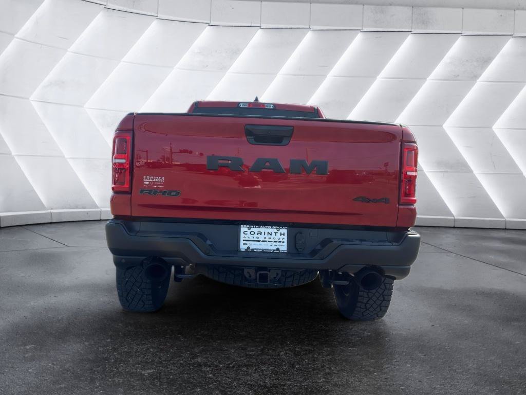New 2026 RAM 1500 RHO AWD/4WD image 7