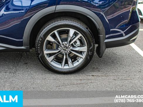 Used 2026 INFINITI QX60 Pure w/ Cargo Package FWD image 14