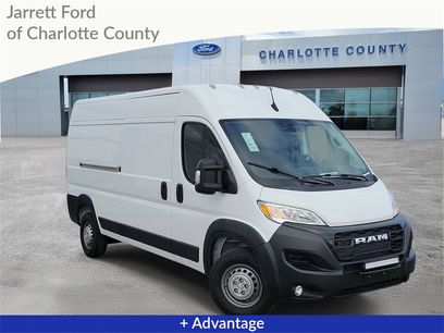 Used 2025 RAM ProMaster 2500 w/ Convenience Group