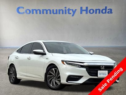 Certified 2022 Honda Insight Touring