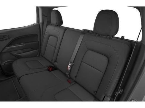 Used 2021 Chevrolet Colorado W/T w/ WT Convenience Package RWD image 84