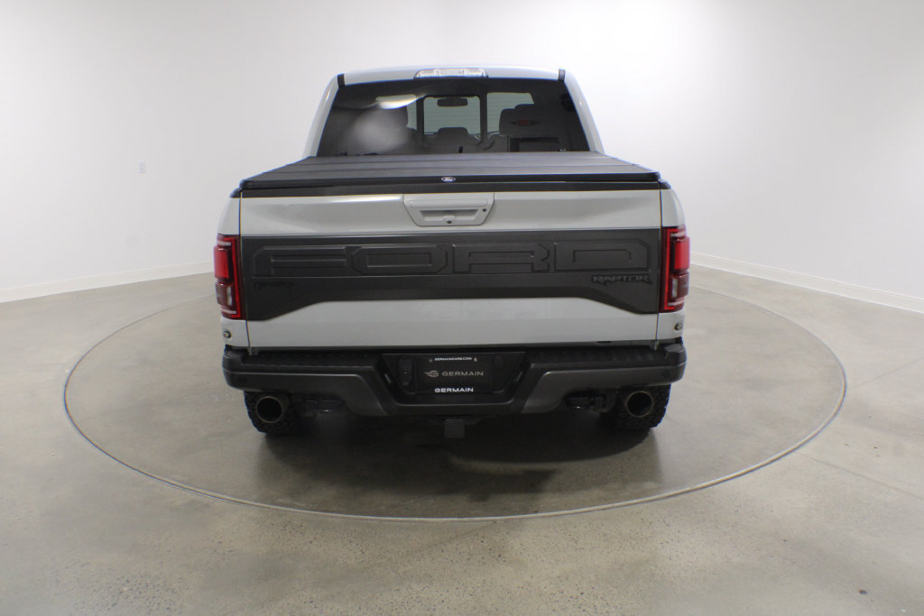 Used 2017 Ford F150 Raptor w/ Equipment Group 802A Luxury AWD/4WD image 5