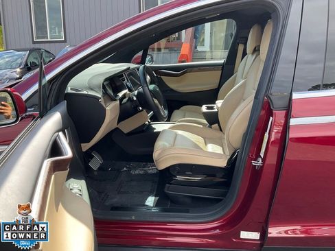 Used 2016 Tesla Model X Performance AWD/4WD image 15