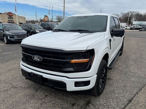 Certified 2024 Ford F150 XLT w/ Equipment Group 302A MID image 3