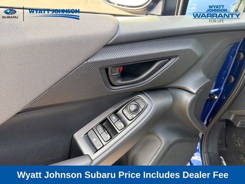 New 2026 Subaru Crosstrek 2.0i Premium AWD/4WD image 17