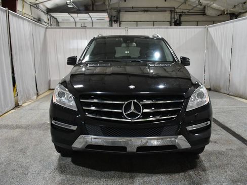 Used 2013 Mercedes-Benz ML 350 4MATIC image 2