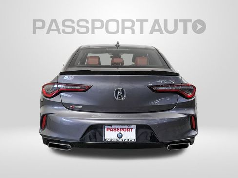 Used 2022 Acura TLX w/ A-SPEC Pkg image 5