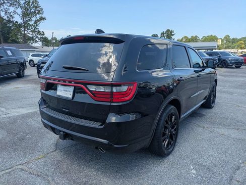 Used 2015 Dodge Durango R/T w/ Trailer Tow Group IV AWD/4WD image 4