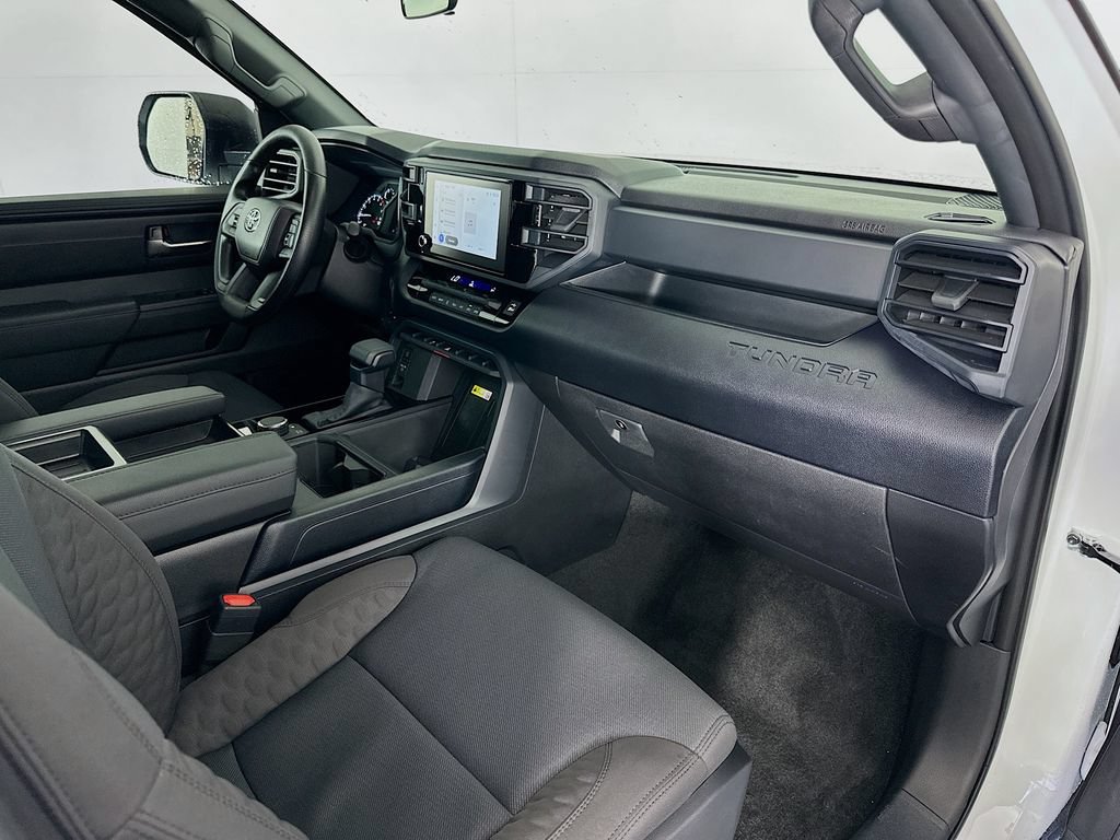Certified 2026 Toyota Tundra SR5 w/ SX Package RWD image 28