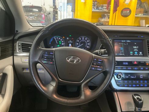 Used 2016 Hyundai Sonata Limited FWD image 17