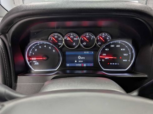 Certified 2021 Chevrolet Silverado 1500 RST w/ All Star Edition Plus image 24