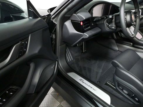 New 2026 Porsche Taycan RWD image 8