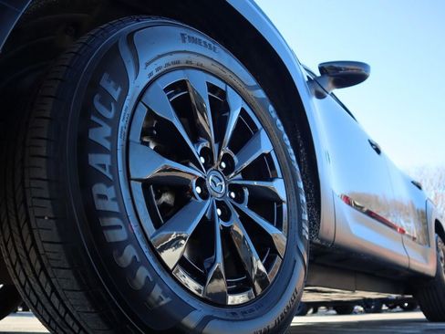 Used 2025 MAZDA CX-50 AWD 2.5 Hybrid w/ Premium Pkg image 12