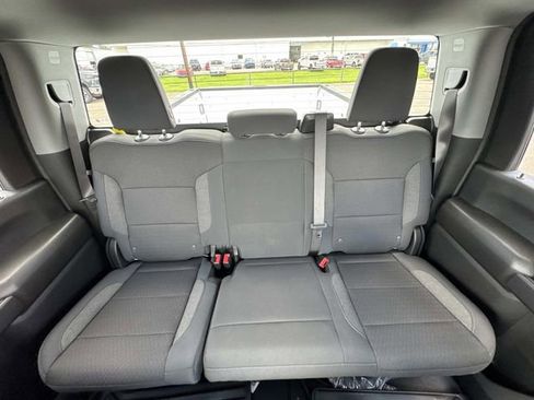 New 2025 Chevrolet Silverado 2500 Custom w/ Custom Value Package AWD/4WD image 52