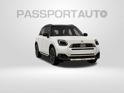 New 2027 MINI Cooper Countryman S