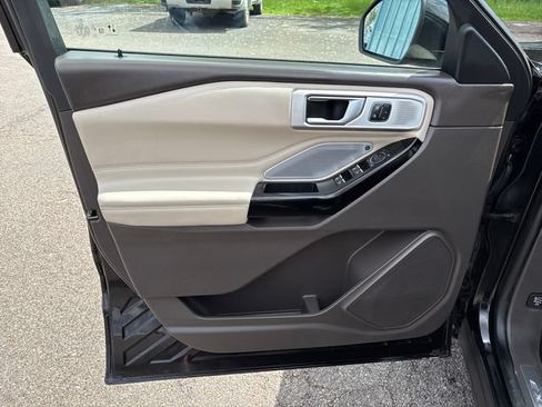 Used 2021 Ford Explorer Platinum AWD/4WD image 7
