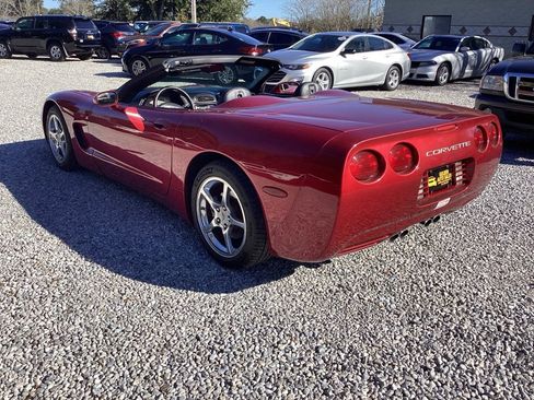 Used 2004 Chevrolet Corvette Convertible w/ Preferred Equipment Group image 5