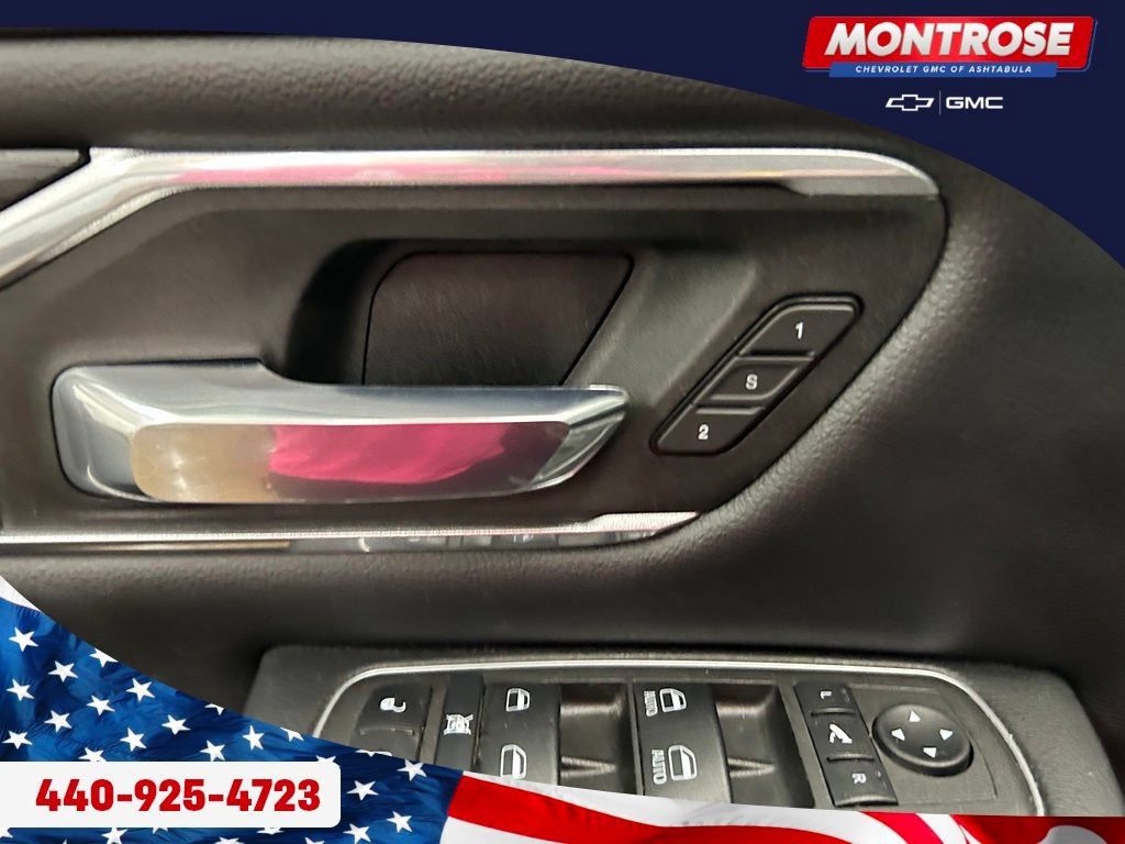 Used 2023 RAM 1500 Laramie AWD/4WD image 10