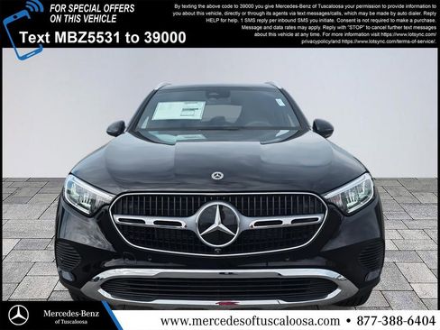 New 2026 Mercedes-Benz GLC 300 image 2